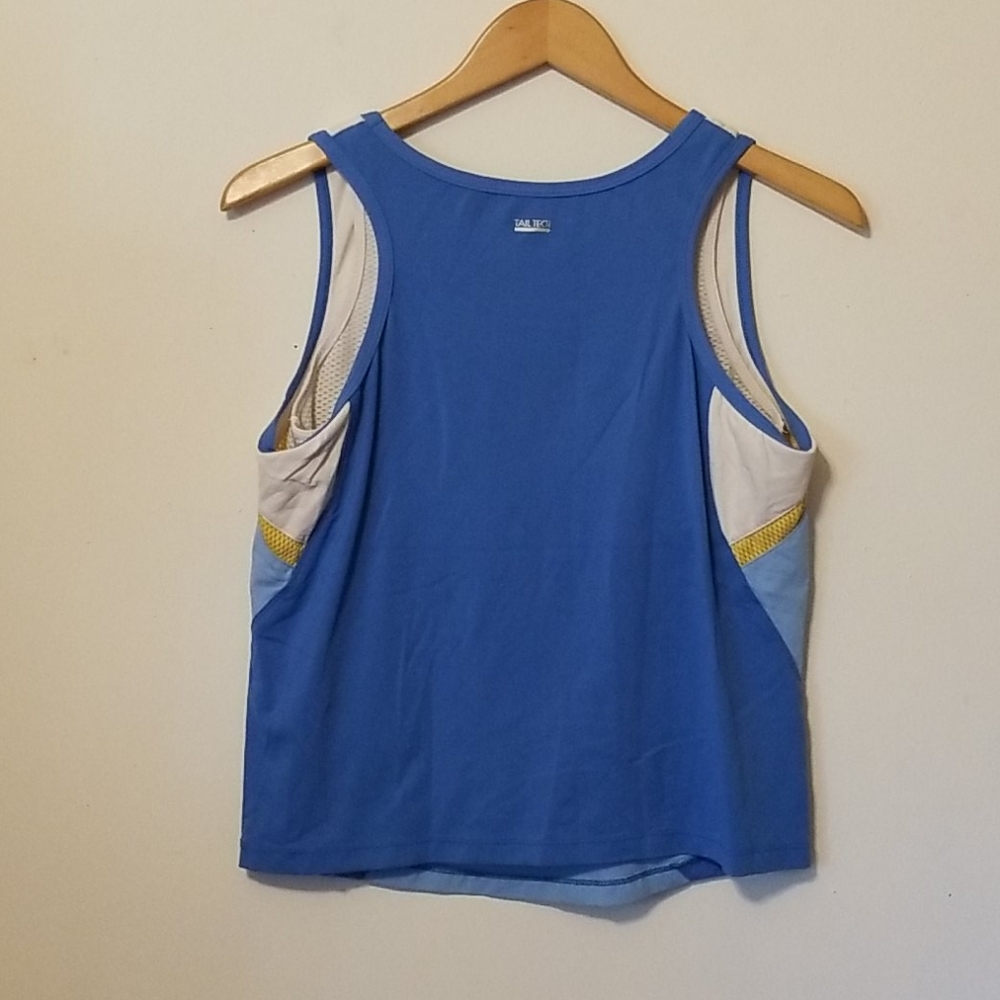Tail Tech Performance Tank Top - Picture 2 of 5